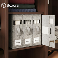 Boxora™ Bedding Storage Set (4-Pack)
